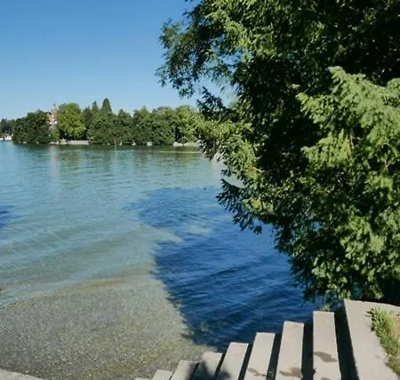 Ml - Seenah, Ruhig Und Zentral Vor Der Insel Lindau (Bodensee)