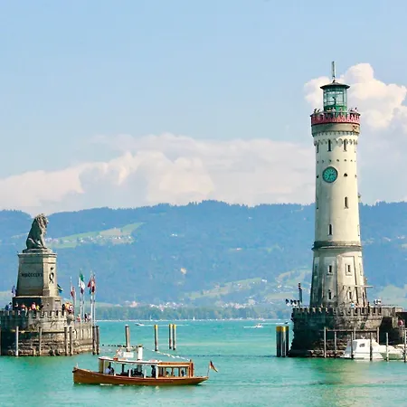 Ml - Seenah, Ruhig Und Zentral Vor Der Insel Apartment