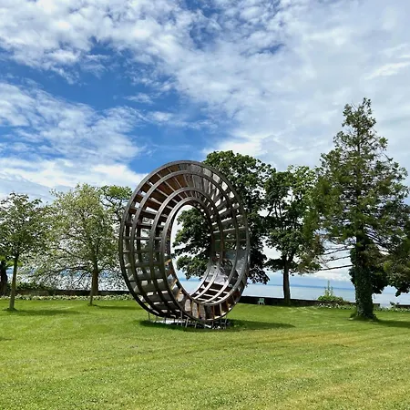 Ml - Seenah, Ruhig Und Zentral Vor Der Insel Apartment Lindau (Bodensee)