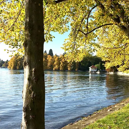 Ml - Seenah, Ruhig Und Zentral Vor Der Insel