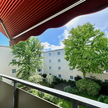Ml - Seenah, Ruhig Und Zentral Vor Der Insel Appartement *