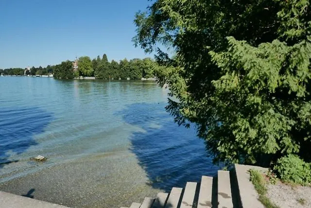 Ml - Seenah, Ruhig Und Zentral Vor Der Insel Lindau