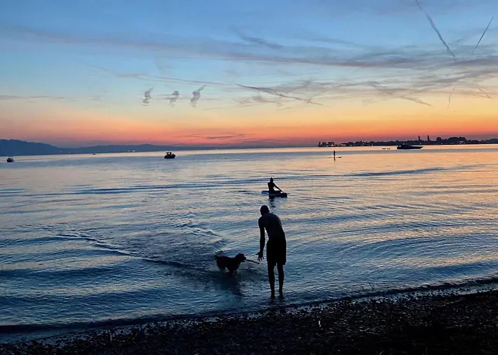 Ml - Seenah, Ruhig Und Zentral Vor Der Insel * Lindau